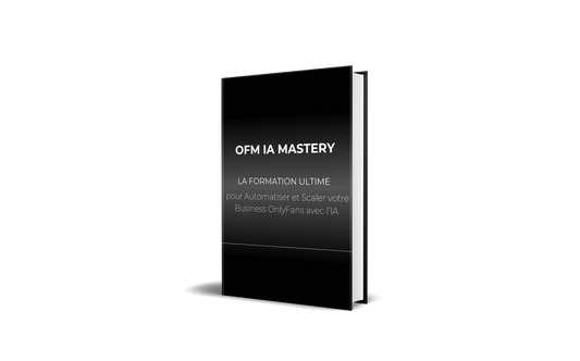 Formation OFM IA Mastery